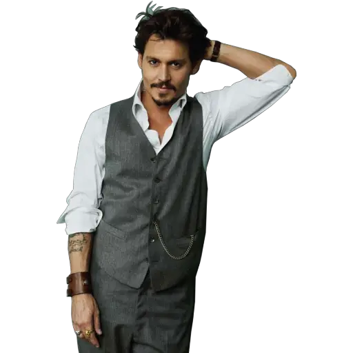 Johnny Depp 
