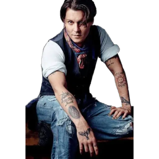 Johnny Depp 