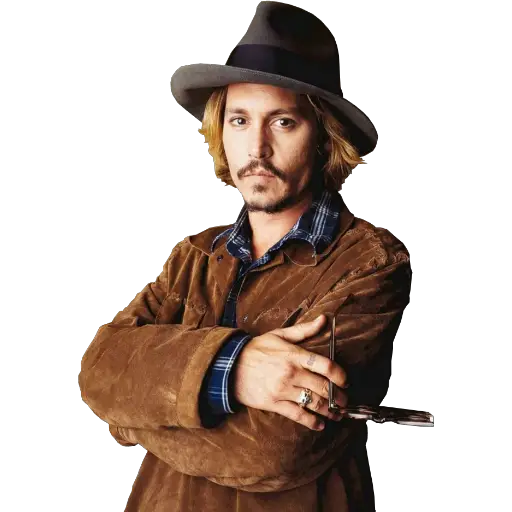 Johnny Depp 