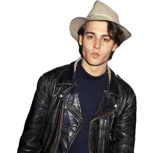Johnny Depp 