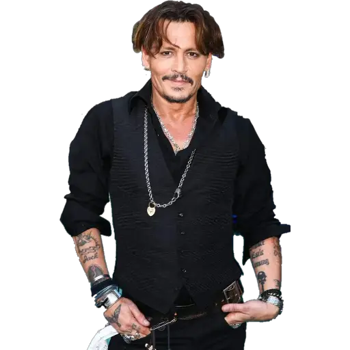 Johnny Depp 
