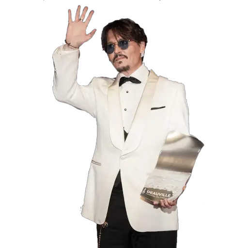 Johnny Depp 