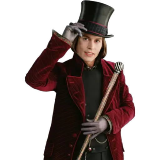 Johnny Depp 