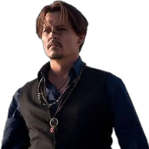 Johnny Depp 