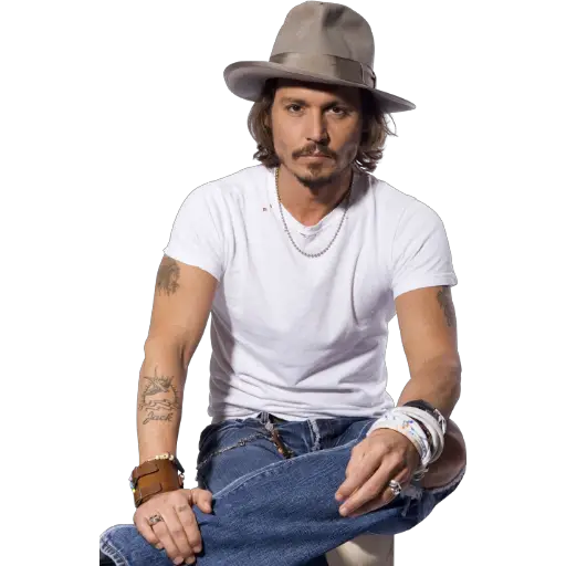Johnny Depp 