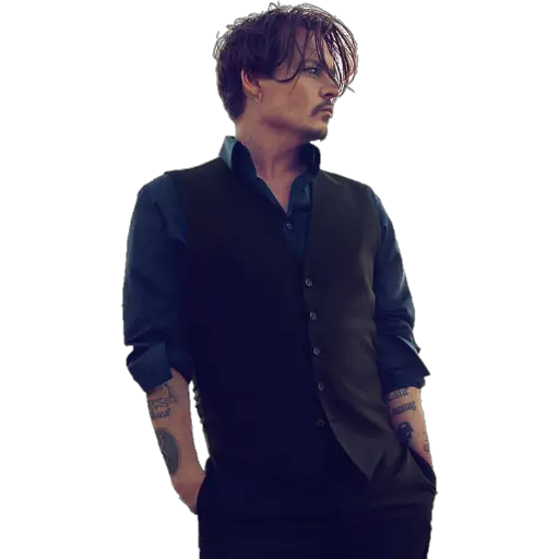 Johnny Depp 