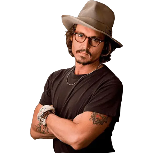 Johnny Depp 