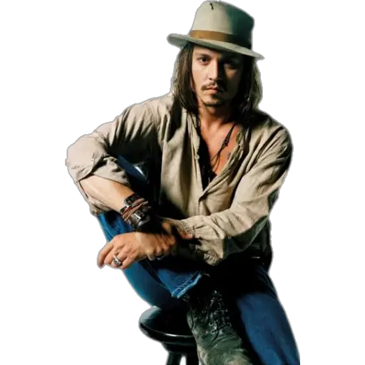 Johnny Depp 