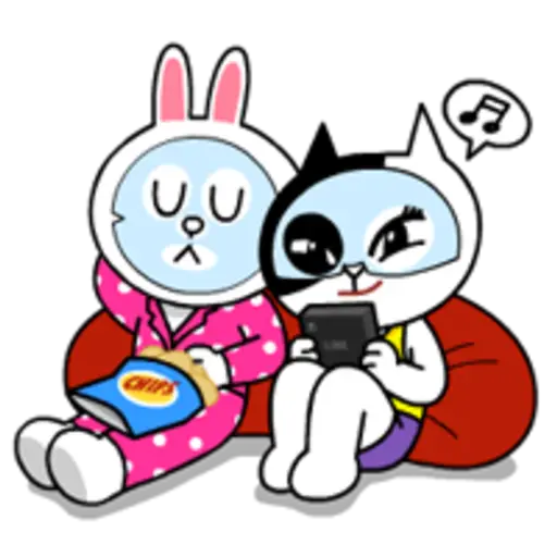 Cony and Jessica: Girls Night Out 