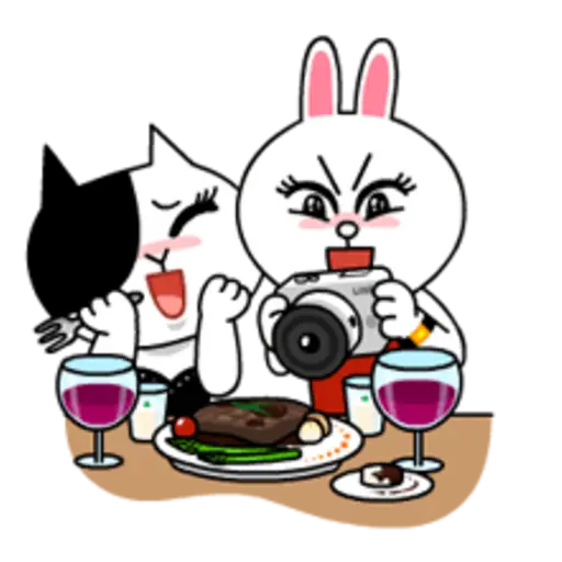 Cony and Jessica: Girls Night Out 
