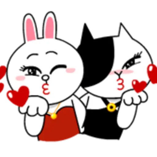 Cony and Jessica: Girls Night Out 