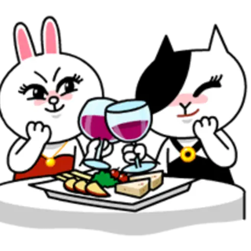 Cony and Jessica: Girls Night Out 