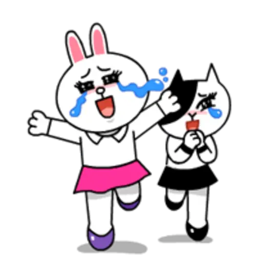 Cony and Jessica: Girls Night Out 