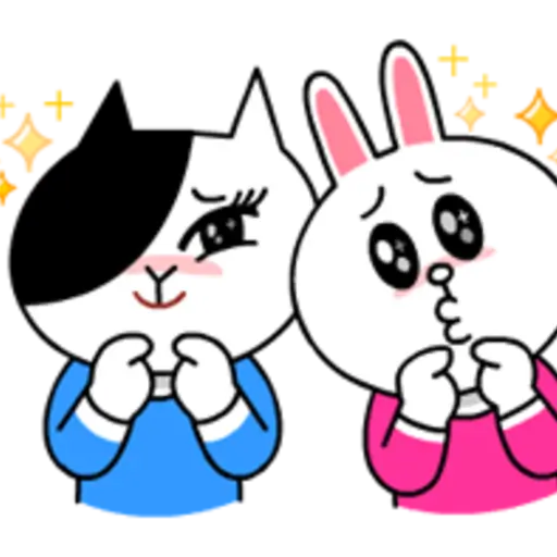 Cony and Jessica: Girls Night Out 