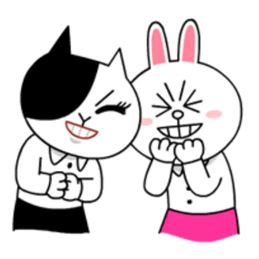 Cony and Jessica: Girls Night Out  preview