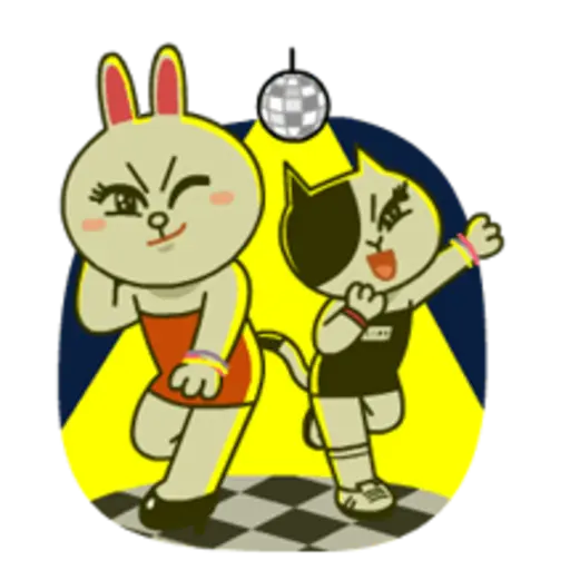 Cony and Jessica: Girls Night Out 
