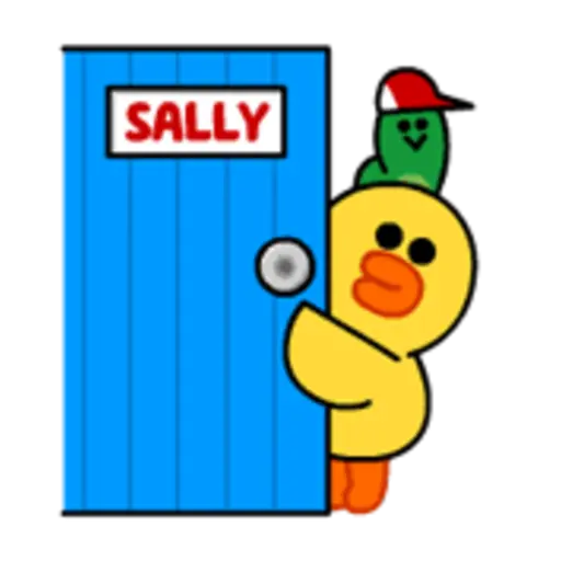 Go Go Tomboy Sally! 