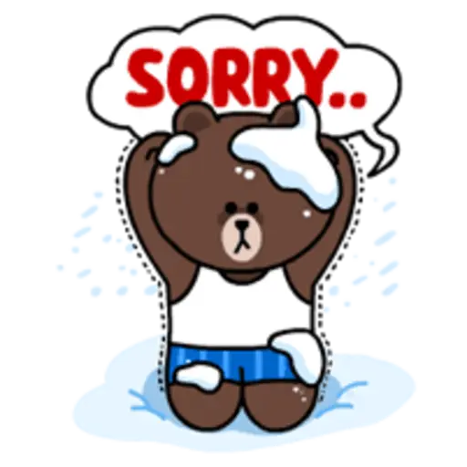 Brown & Cony Snug Winter Date 