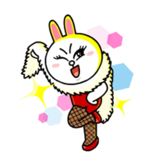 Brown & Cony Snug Winter Date 