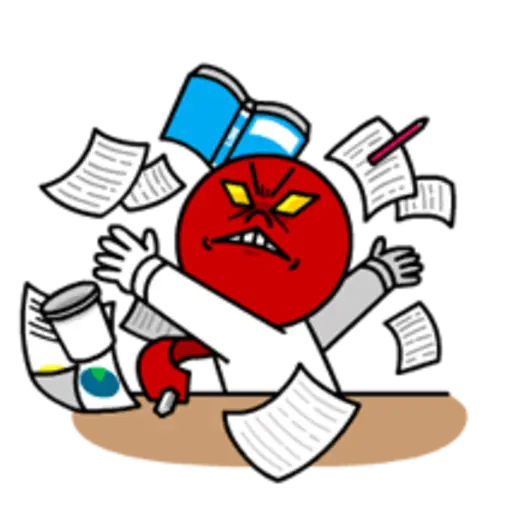Chief Moon Battle as an Office Worker 