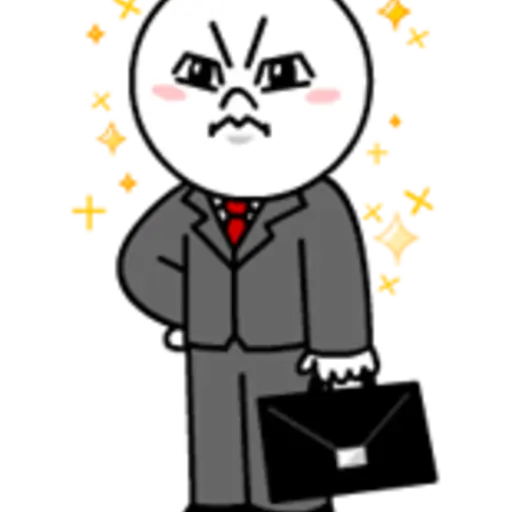 Chief Moon Battle as an Office Worker 