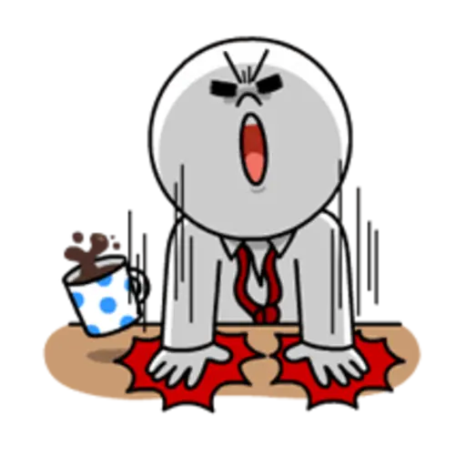 Chief Moon Battle as an Office Worker 