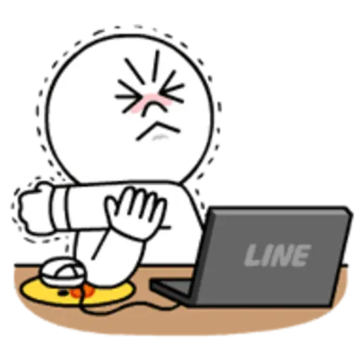 Chief Moon Battle as an Office Worker 