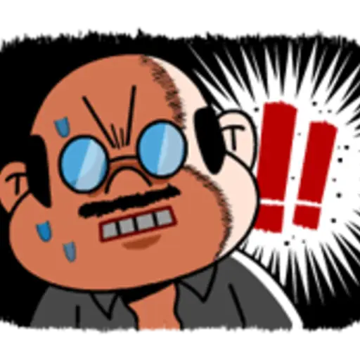 LINE Characters: Burning Emotion 