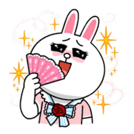LINE Characters: Burning Emotion 