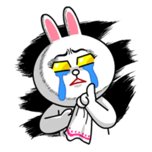 LINE Characters: Burning Emotion 