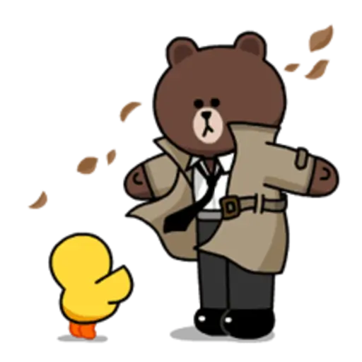 LINE Characters: Burning Emotion  preview