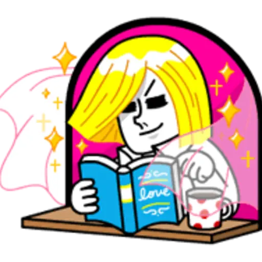 LINE Characters: Burning Emotion 