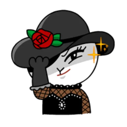 LINE Characters: Burning Emotion 