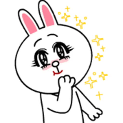 LINE Characters: Burning Emotion 