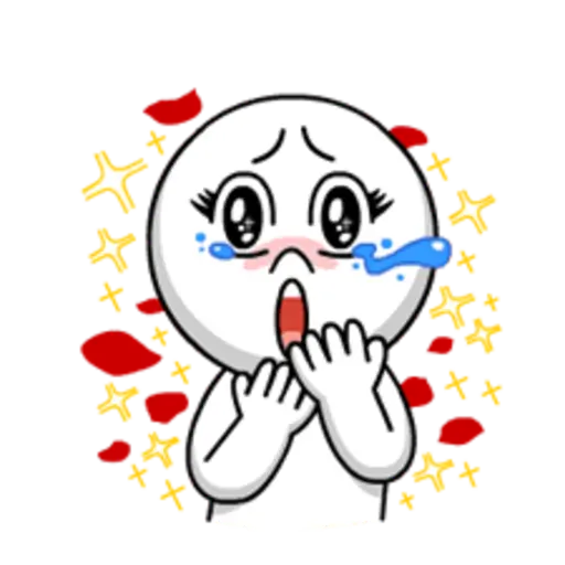 LINE Characters: Burning Emotion 