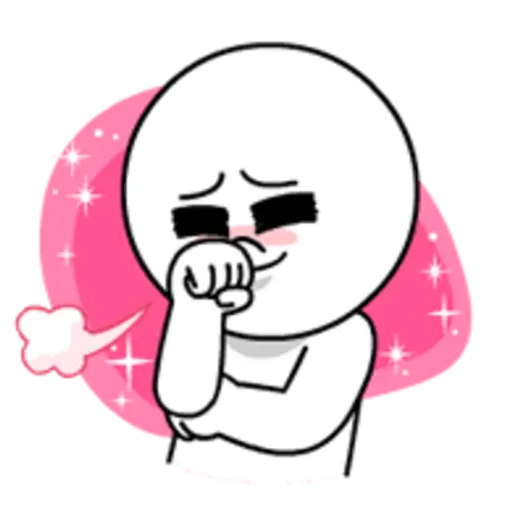 LINE Characters: Burning Emotion 