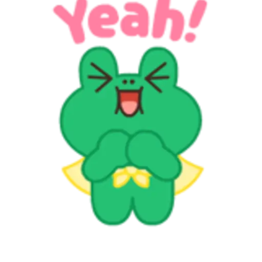 LINE Characters: Pastel Cuties 
