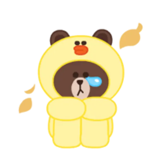 LINE Characters: Pastel Cuties  preview