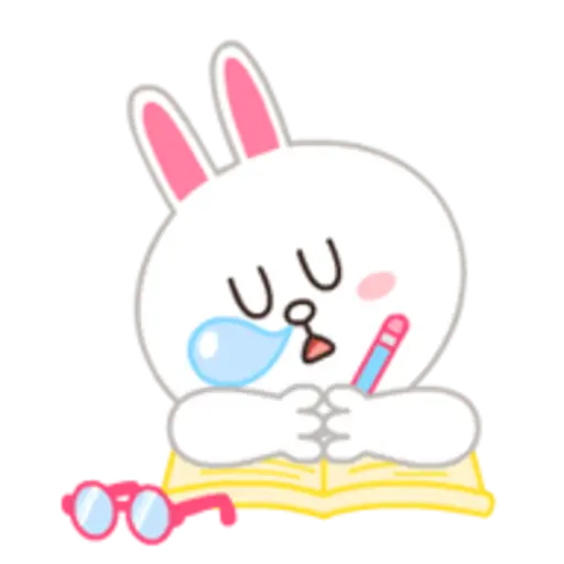 LINE Characters: Pastel Cuties 