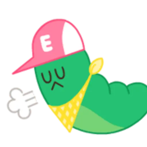 LINE Characters: Pastel Cuties 
