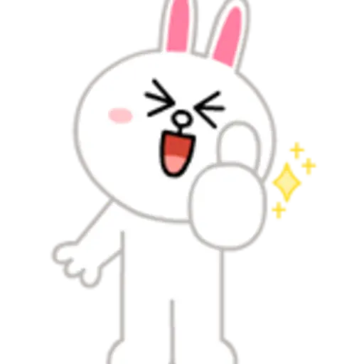 LINE Characters: Pastel Cuties 