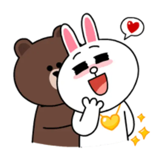 Brown & Cony Thrilling Date 