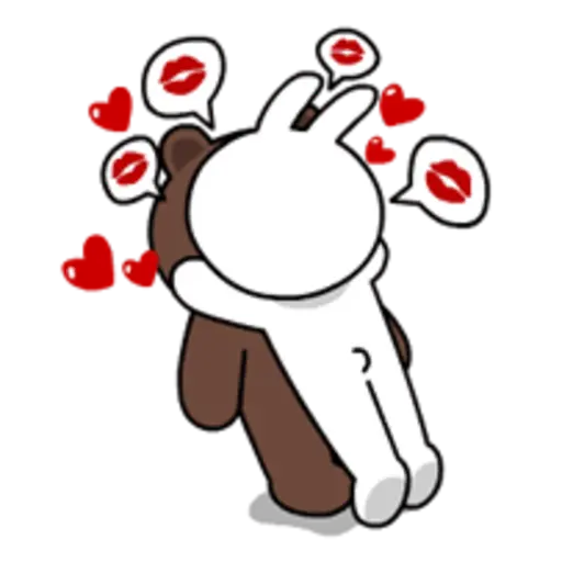 Brown & Cony Thrilling Date 