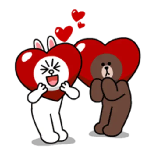 Brown & Cony Thrilling Date 