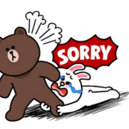 Brown & Cony Thrilling Date 