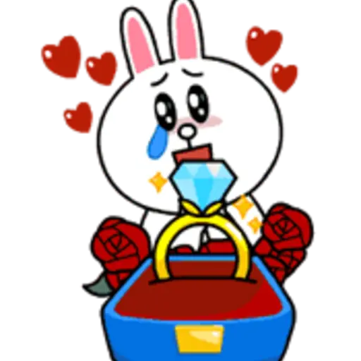 Brown & Cony Thrilling Date 