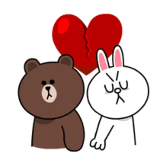 Brown & Cony Thrilling Date 