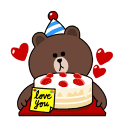 Brown & Cony Thrilling Date 