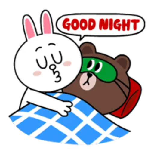 Brown & Cony Thrilling Date 
