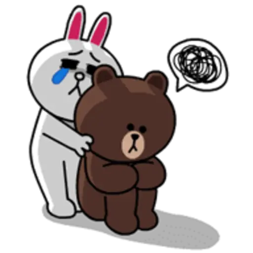Brown & Cony Thrilling Date 